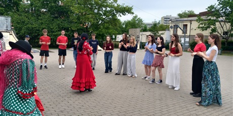 Święto XVLO i Fiesta Olé z okazji 20-lecia Sekcji Hiszpańskiej 6.06.2025