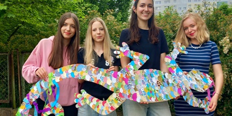 Powiększ grafikę: Święto XVLO i Fiesta Olé z okazji 20-lecia Sekcji Hiszpańskiej 6.06.2025