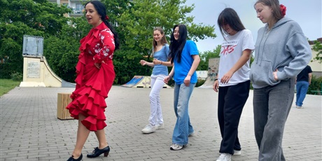 Powiększ grafikę: Święto XVLO i Fiesta Olé z okazji 20-lecia Sekcji Hiszpańskiej 6.06.2025