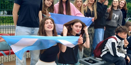 Powiększ grafikę: Święto XVLO i Fiesta Olé z okazji 20-lecia Sekcji Hiszpańskiej 6.06.2025