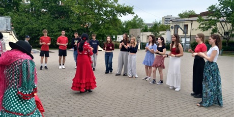 Święto XVLO i Fiesta Olé z okazji 20-lecia Sekcji Hiszpańskiej 6.06.2025