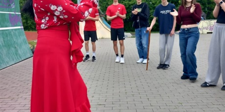 Powiększ grafikę: Święto XVLO i Fiesta Olé z okazji 20-lecia Sekcji Hiszpańskiej 6.06.2025