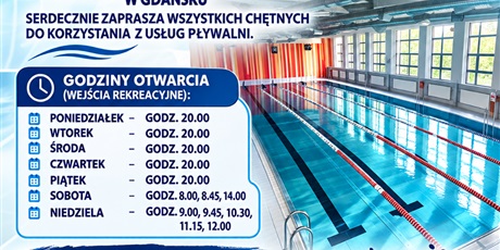Powiększ grafikę: Wejścia rekreacyjne