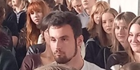 Powiększ grafikę: Wrzesień 2025 - wizyta gości z Kuby