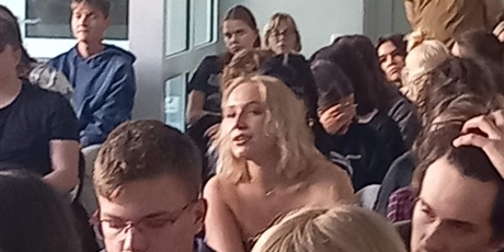 Powiększ grafikę: Wrzesień 2025 - wizyta gości z Kuby