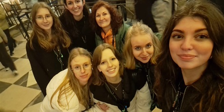 Powiększ grafikę: Wyjazd do szkoły językowej IELE w Sewillii