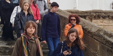 Powiększ grafikę: Wyjazd do szkoły językowej IELE w Sewillii