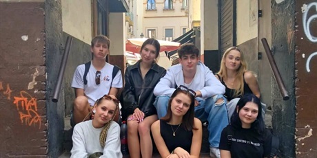 Powiększ grafikę: Wyjazd do szkoły językowej IELE w Sewillii