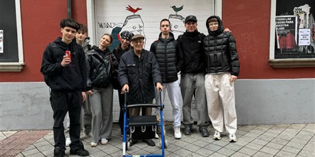 Wyjazd do szkoły językowej Tía Tula w Salamance