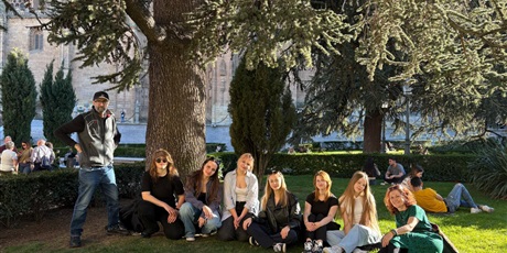 Powiększ grafikę: Wyjazd do szkoły językowej Tía Tula w Salamance