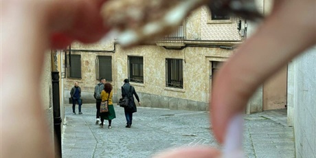 Powiększ grafikę: Wyjazd do szkoły językowej Tía Tula w Salamance