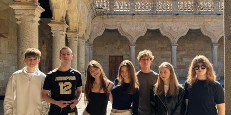 Powiększ grafikę: Wyjazd do szkoły językowej Tía Tula w Salamance