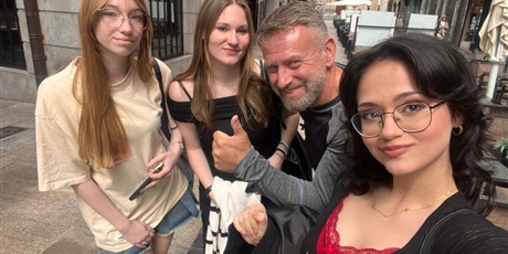 Powiększ grafikę: Wyjazd do szkoły językowej Tía Tula w Salamance