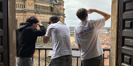 Powiększ grafikę: Wyjazd do szkoły językowej Tía Tula w Salamance