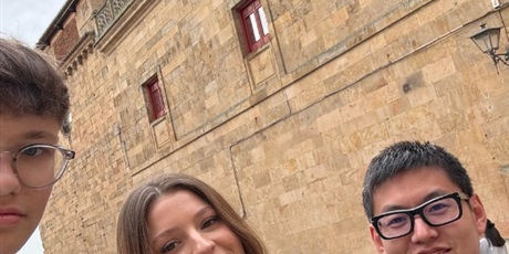 Powiększ grafikę: Wyjazd do szkoły językowej Tía Tula w Salamance