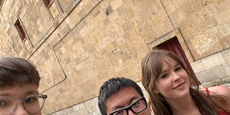 Powiększ grafikę: Wyjazd do szkoły językowej Tía Tula w Salamance