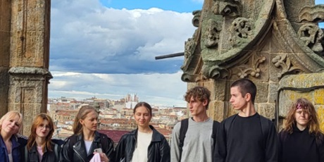 Powiększ grafikę: Wyjazd do szkoły językowej Tía Tula w Salamance