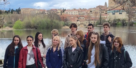 Powiększ grafikę: Wyjazd do szkoły językowej Tía Tula w Salamance