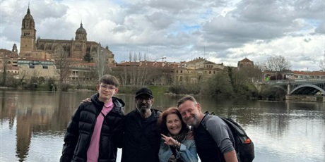 Powiększ grafikę: Wyjazd do szkoły językowej Tía Tula w Salamance