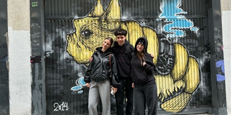 Powiększ grafikę: Wyjazd do szkoły językowej Tía Tula w Salamance