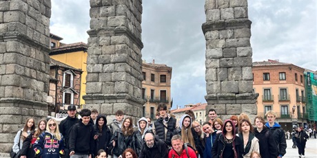 Powiększ grafikę: Wyjazd do szkoły językowej Tía Tula w Salamance