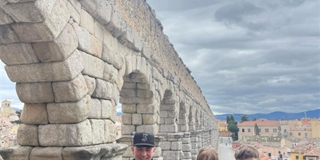 Powiększ grafikę: Wyjazd do szkoły językowej Tía Tula w Salamance