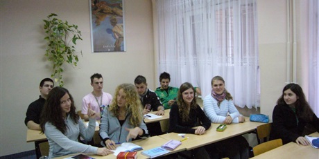Powiększ grafikę: Z życia klasy H 2005-2009 