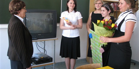 Powiększ grafikę: Z życia klasy H 2005-2009 