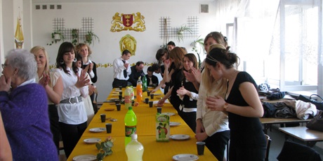 Powiększ grafikę: Z życia klasy H 2005-2009 