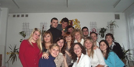 Powiększ grafikę: Z życia klasy H 2005-2009 
